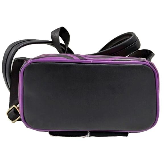 Loungefly Lisa Frank Forrest Cosplay Mini Backpack Matching Wallet Set - Picture 8 of 15